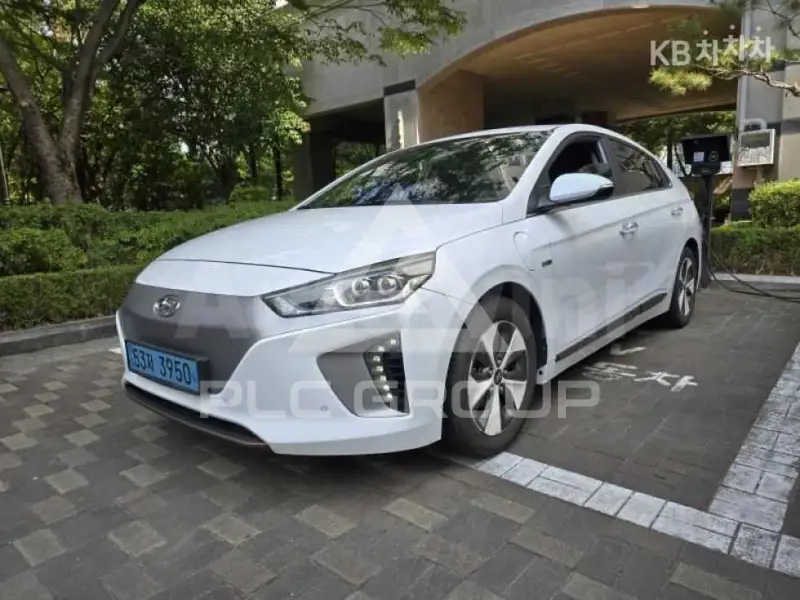 2017 Hyundai Ioniq