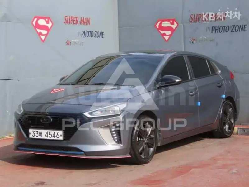 2017 Hyundai Ioniq