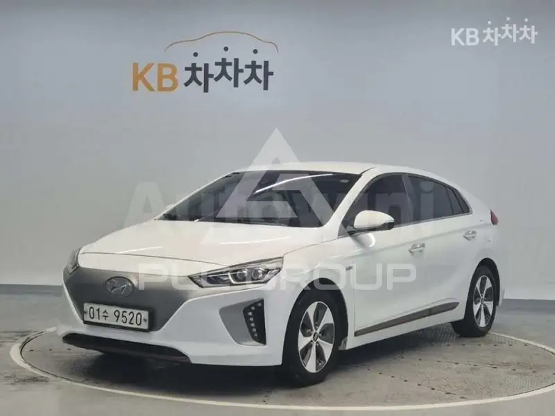 2017 Hyundai Ioniq