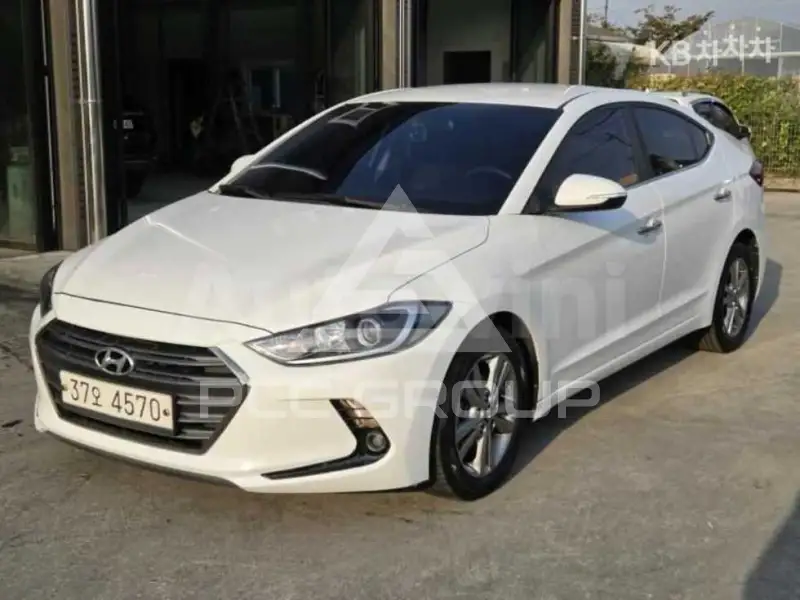 2017 Hyundai Avante