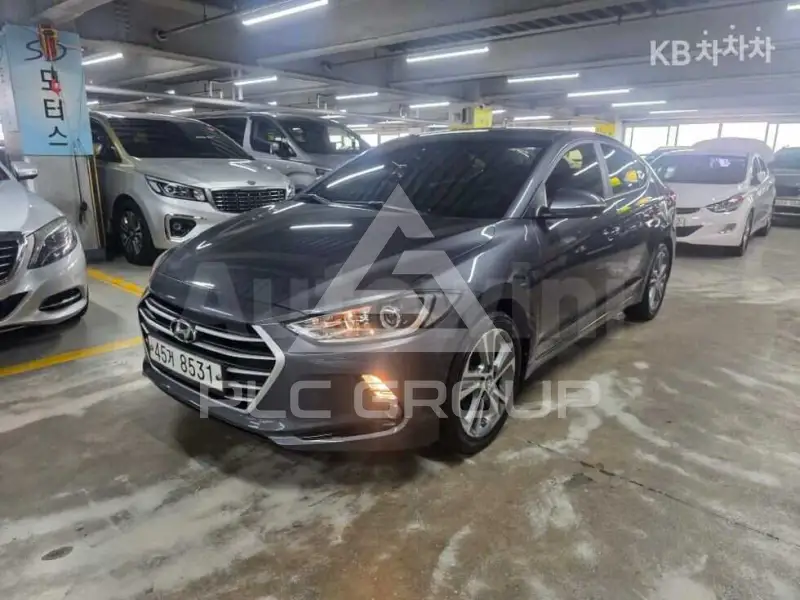 2017 Hyundai Avante