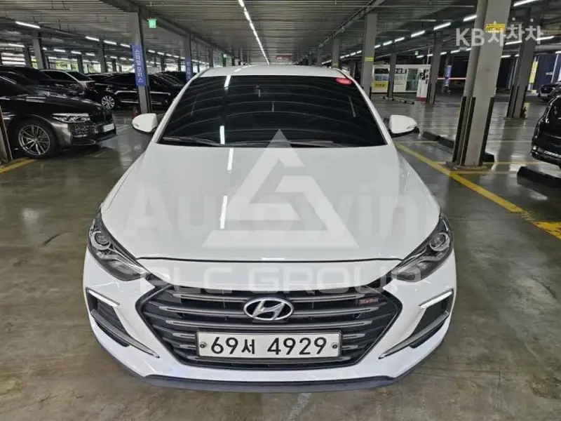 2017 Hyundai Avante