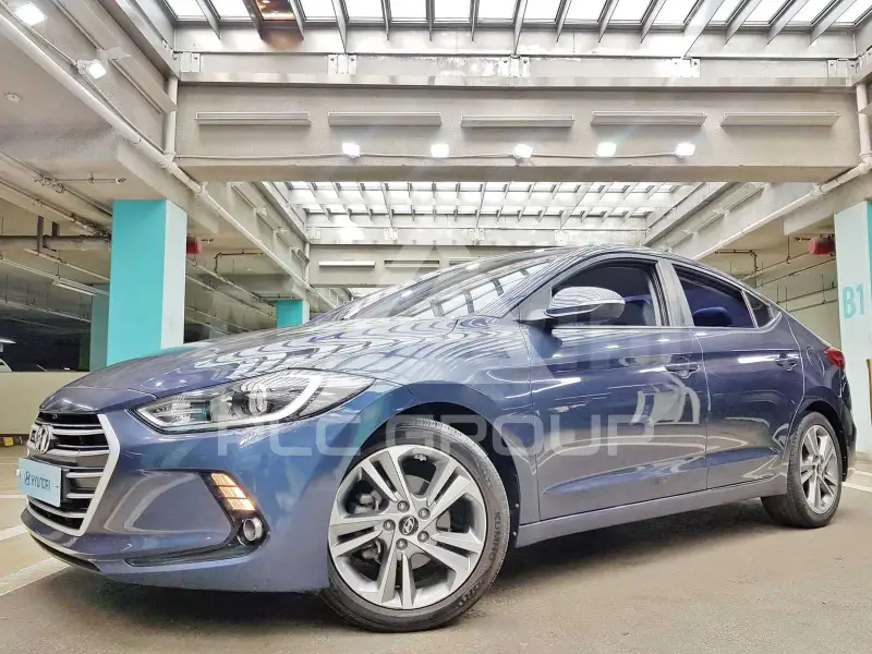 2017 Hyundai Avante