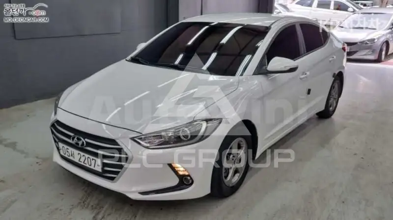 2017 Hyundai Avante