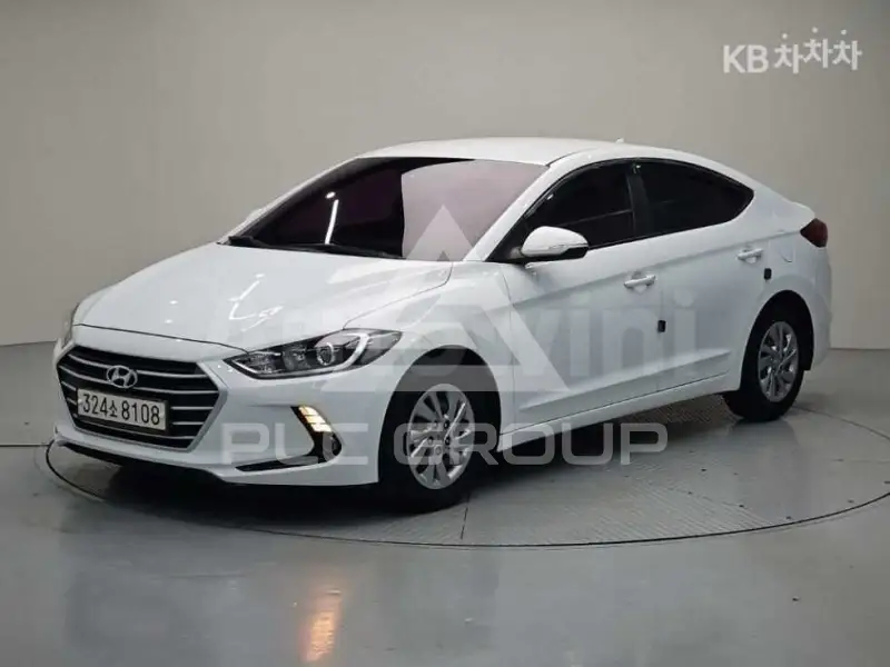 2017 Hyundai Avante
