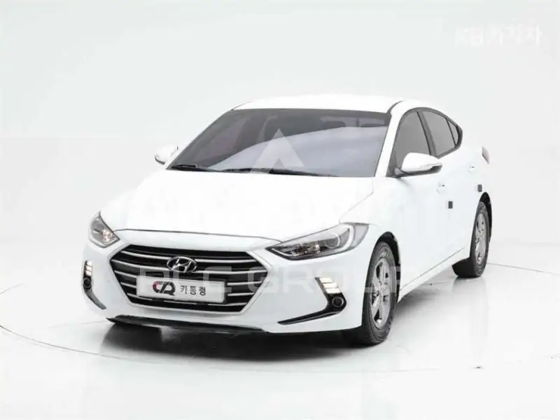 2017 Hyundai Avante