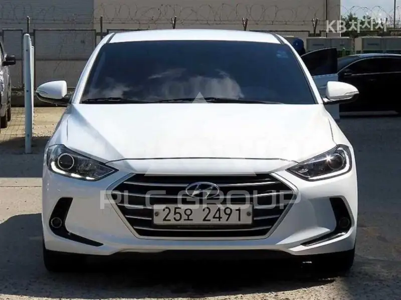 2017 Hyundai Avante
