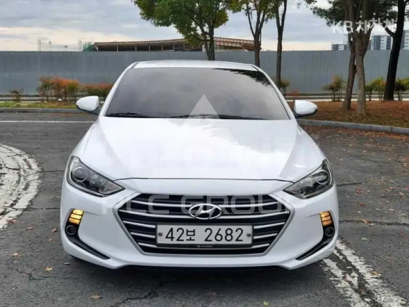 2017 Hyundai Avante