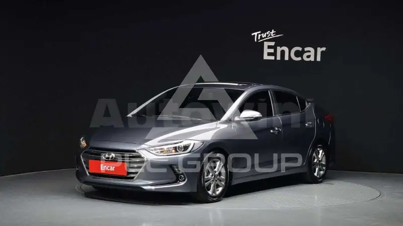 2017 Hyundai Avante