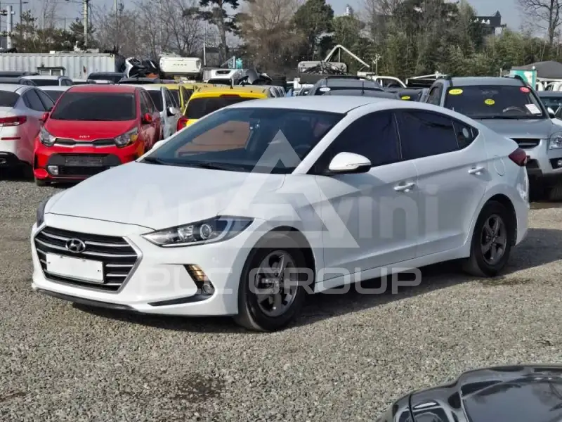 2017 Hyundai Avante