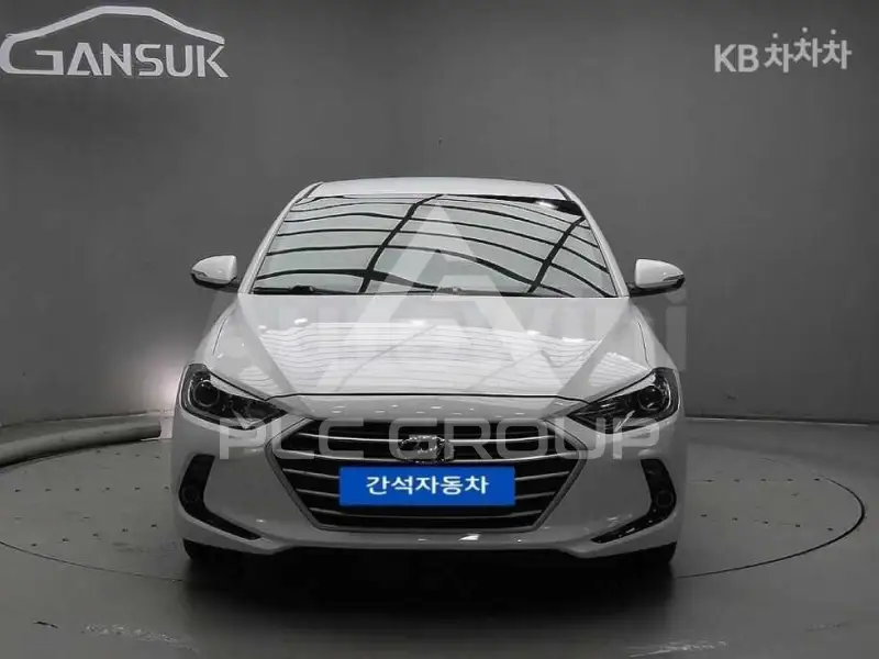 2017 Hyundai Avante
