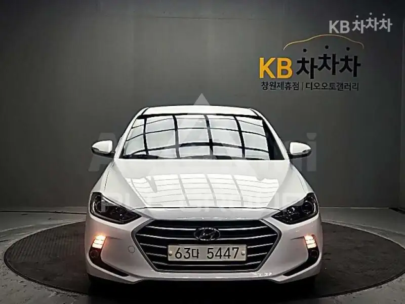 2017 Hyundai Avante