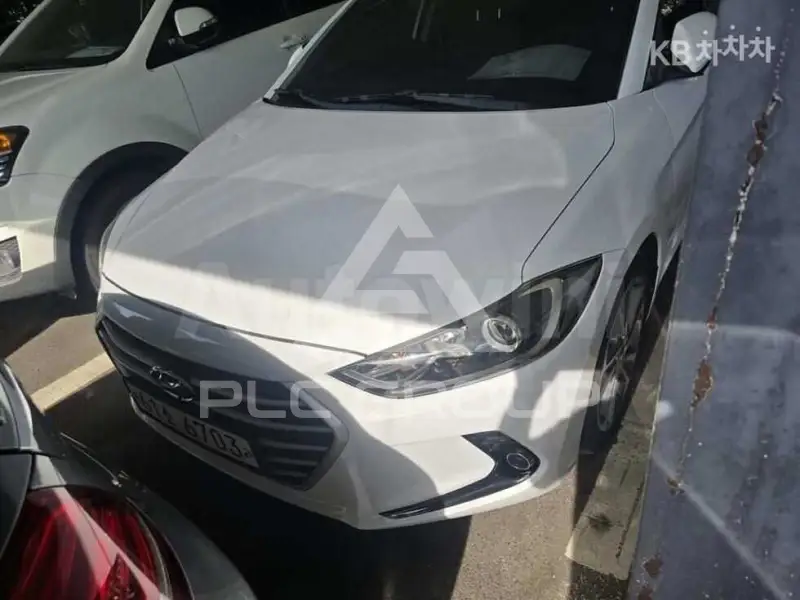 2017 Hyundai Avante