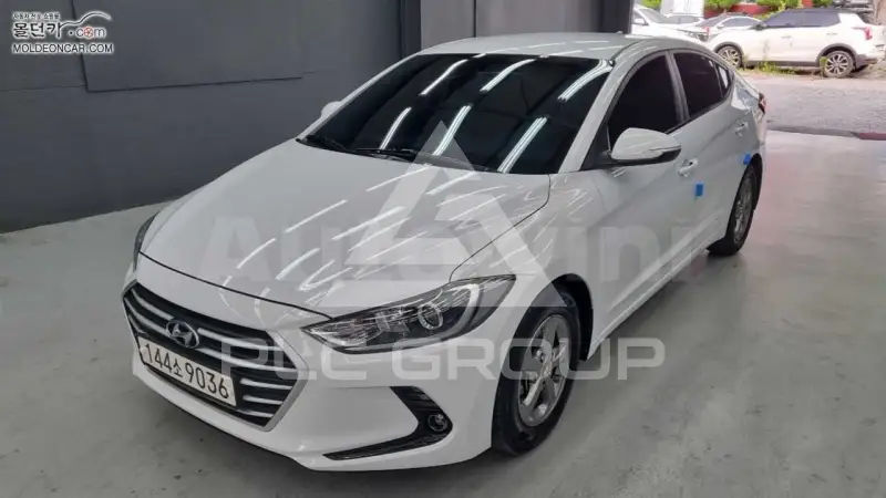 2017 Hyundai Avante