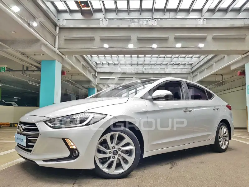 2017 Hyundai Avante