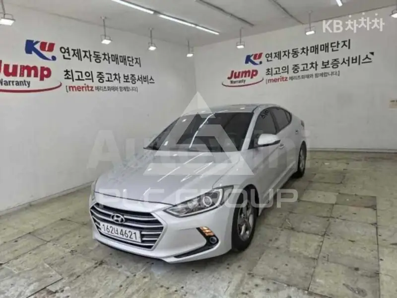 2017 Hyundai Avante