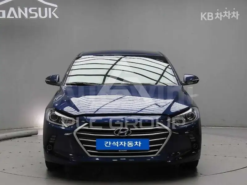 2017 Hyundai Avante