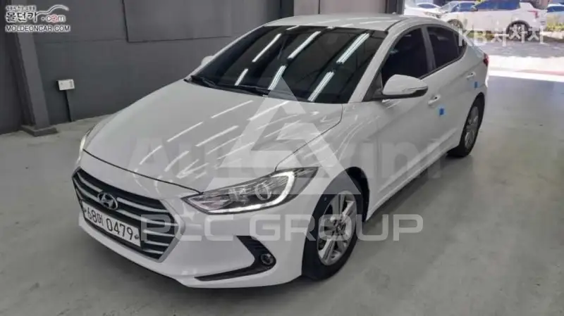 2017 Hyundai Avante