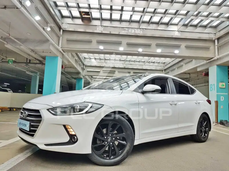 2017 Hyundai Avante