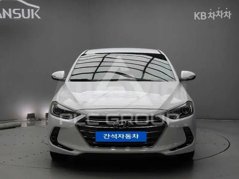 2017 Hyundai Avante