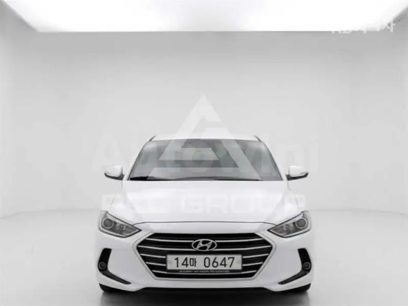 2017 Hyundai Avante
