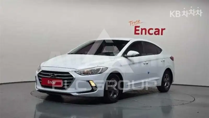 2017 Hyundai Avante