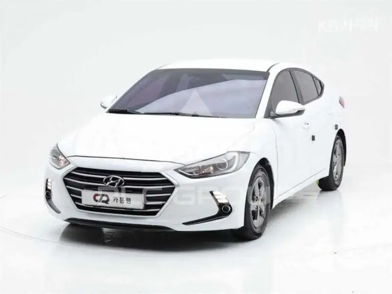 2017 Hyundai Avante
