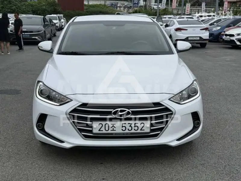 2017 Hyundai Avante