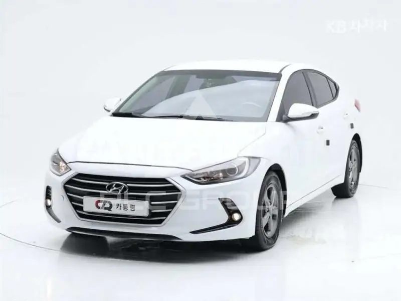 2017 Hyundai Avante