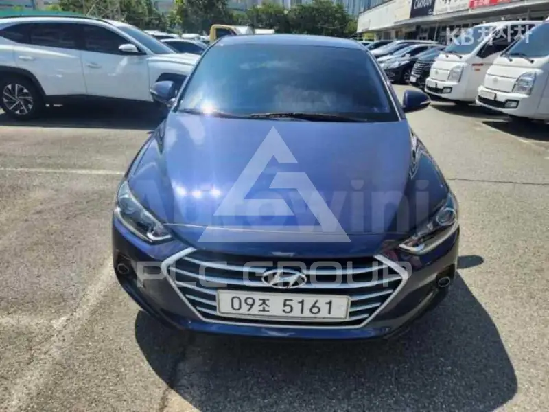 2017 Hyundai Avante