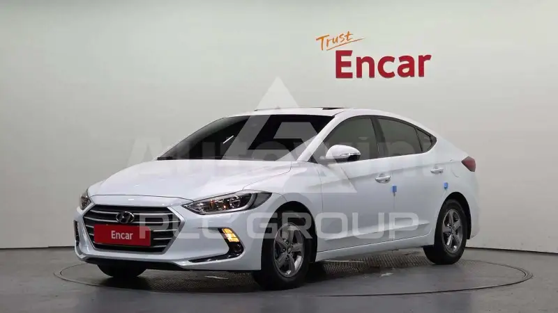 2017 Hyundai Avante