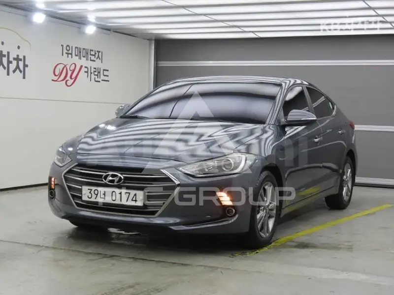2017 Hyundai Avante