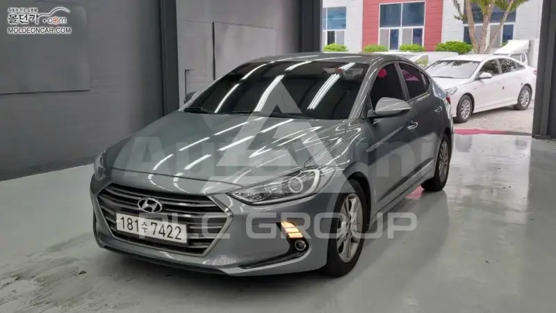 2017 Hyundai Avante