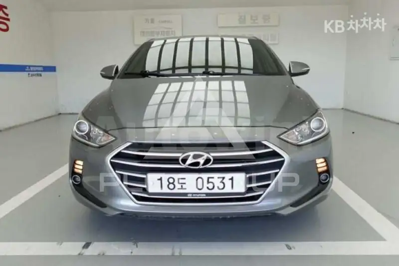 2017 Hyundai Avante