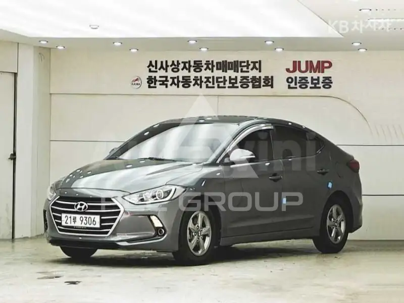 2017 Hyundai Avante
