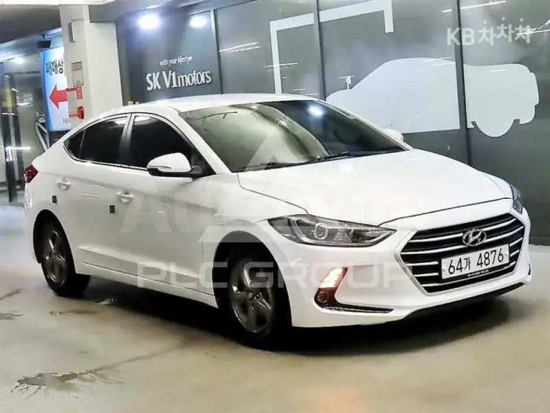 2017 Hyundai Avante