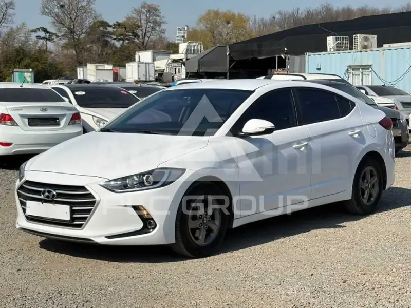 2017 Hyundai Avante