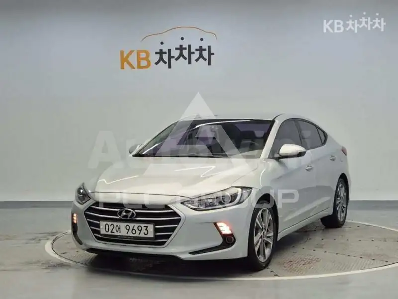 2017 Hyundai Avante