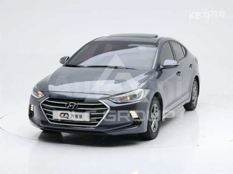 2017 Hyundai Avante