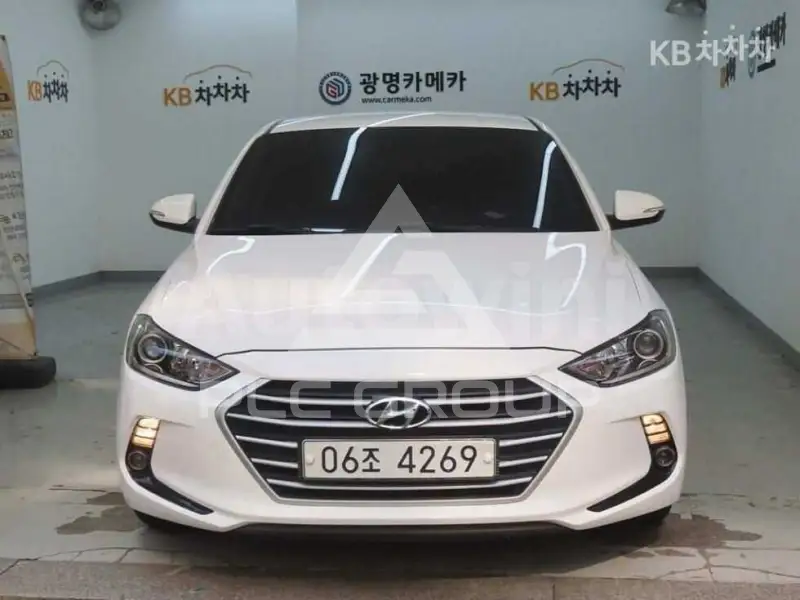 2017 Hyundai Avante