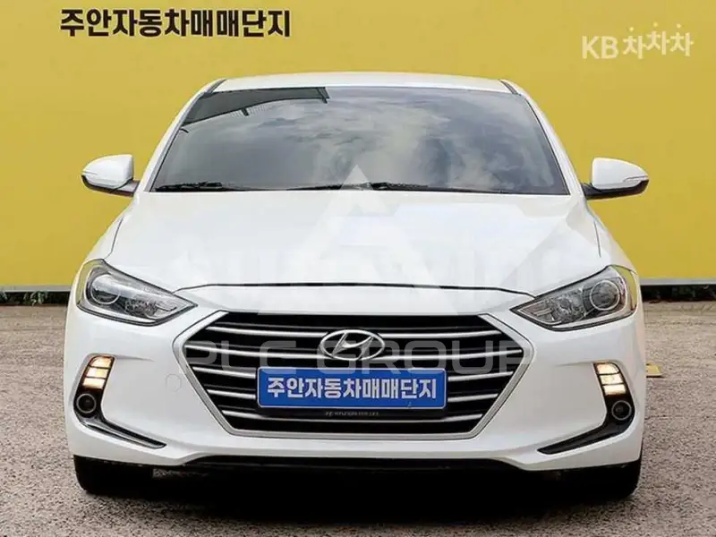 2017 Hyundai Avante