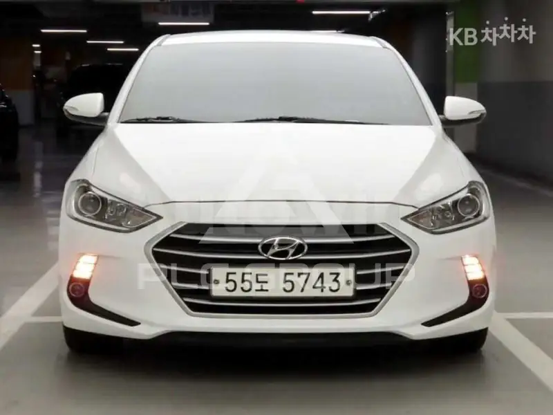 2017 Hyundai Avante
