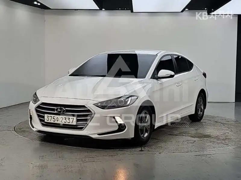 2017 Hyundai Avante