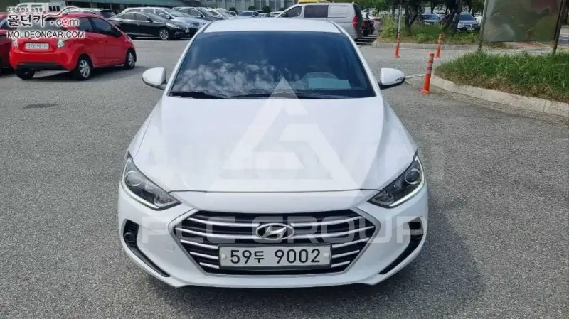 2017 Hyundai Avante