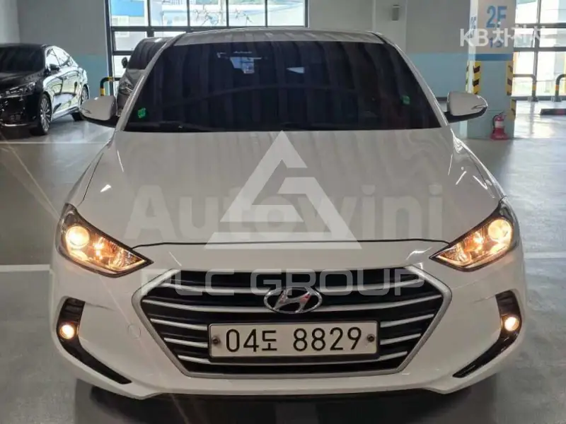 2017 Hyundai Avante