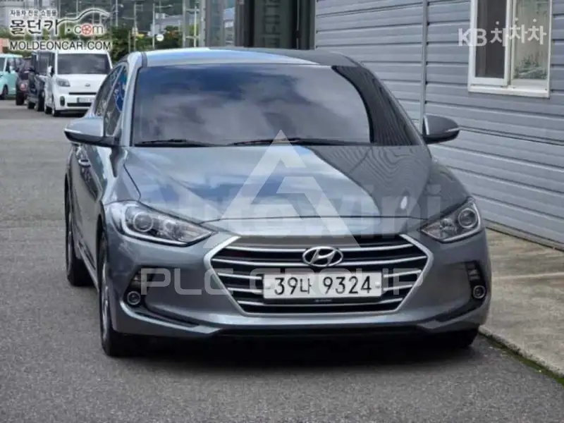 2017 Hyundai Avante