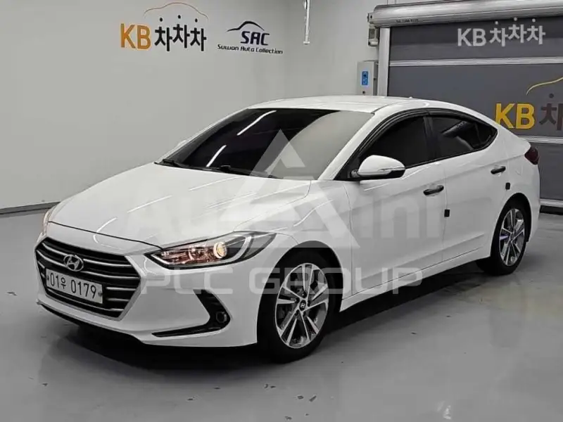 2017 Hyundai Avante