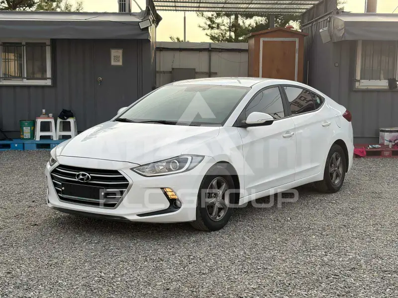 2017 Hyundai Avante