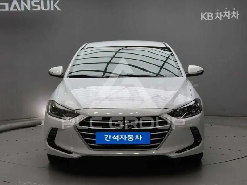 2017 Hyundai Avante