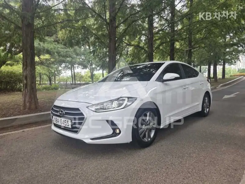 2017 Hyundai Avante